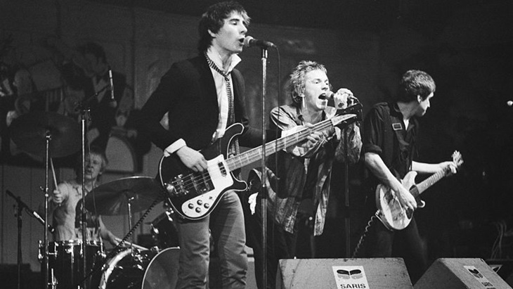 Single 'Anarchy In the UK' Momentum Sejarah Dunia Musik