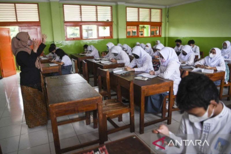 Pemerintah Sediakan 319.797 Formasi Buat Guru PPPK