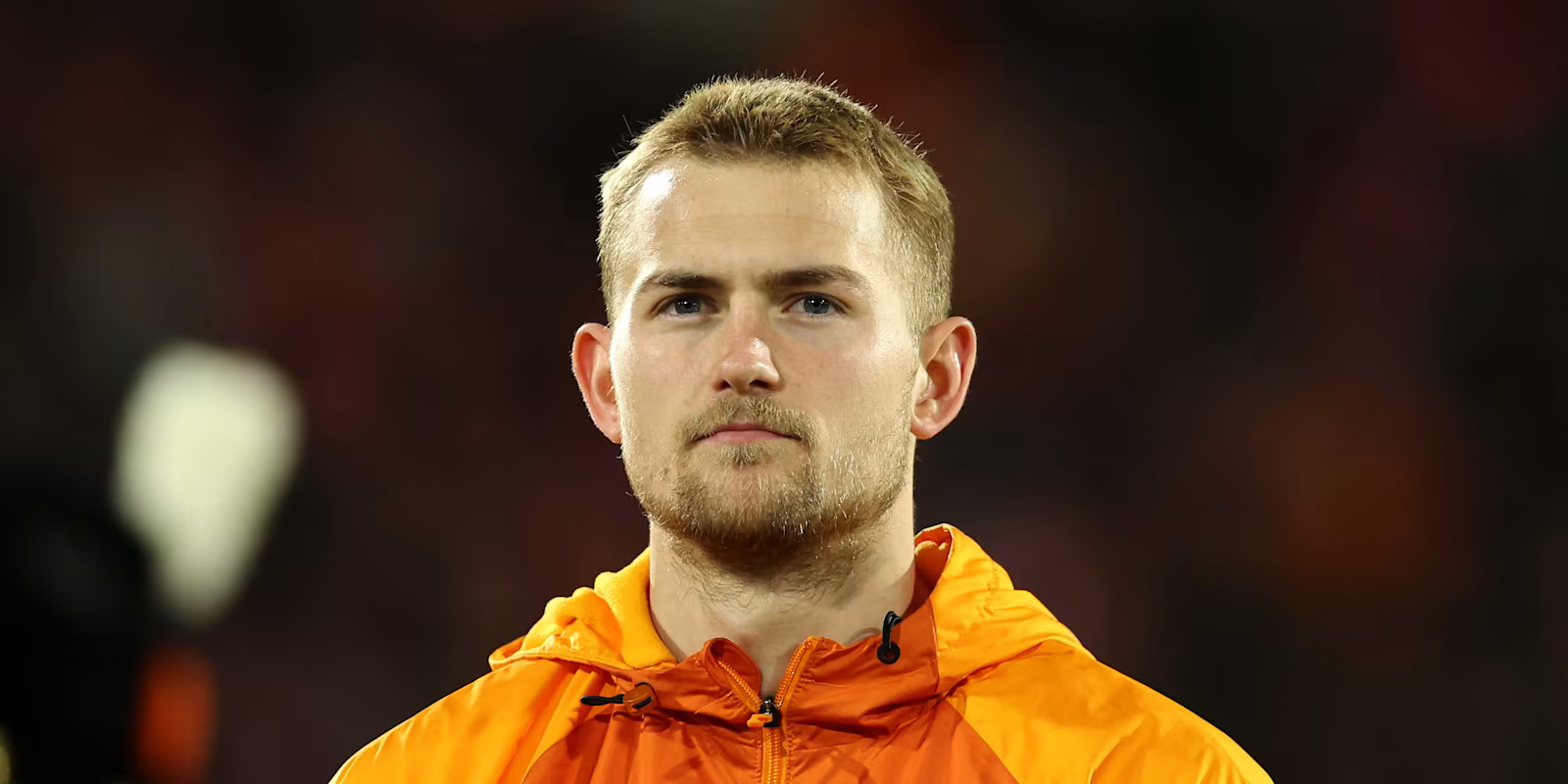 Diminati Manchester United, Matthijs de Ligt Beri Respons