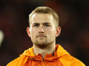 Diminati Manchester United, Matthijs de Ligt Beri Respons
