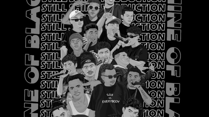 Shine of Black Persembahkan Anthem untuk Musim Panas dalam 'Summertime'