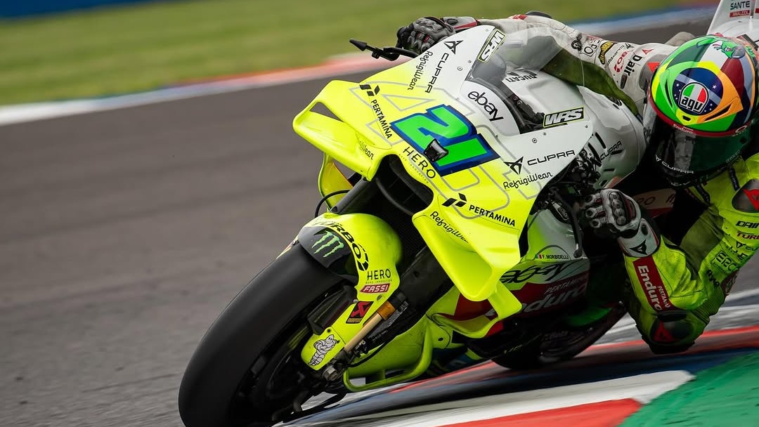 Kembali Naik Podium setelah 4 Tahun, Franco Morbidelli: Terasa Sangat Spesial