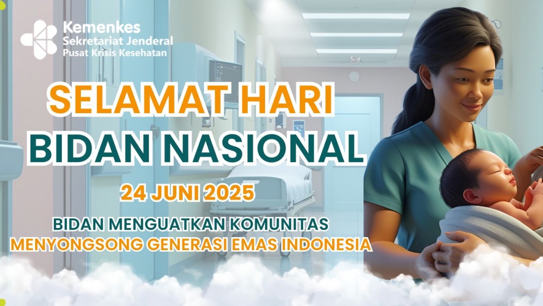 Kurikulum Baru untuk Bidan Diluncurkan, Kado untuk Hari Bidan Nasional 2025