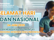 Kurikulum Baru untuk Bidan Diluncurkan, Kado untuk Hari Bidan Nasional 2025