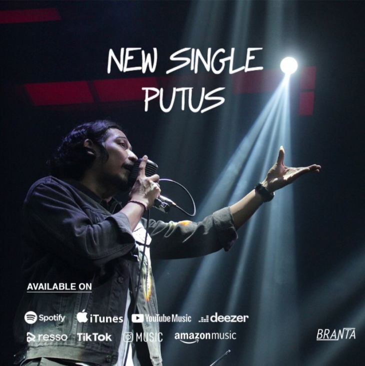 Branta Lepas Single ‘Putus’ Menuju Debut Mini Album