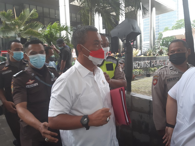 Ketua DPRD DKI Minta Ketum Projo Tidak Asal Bicara