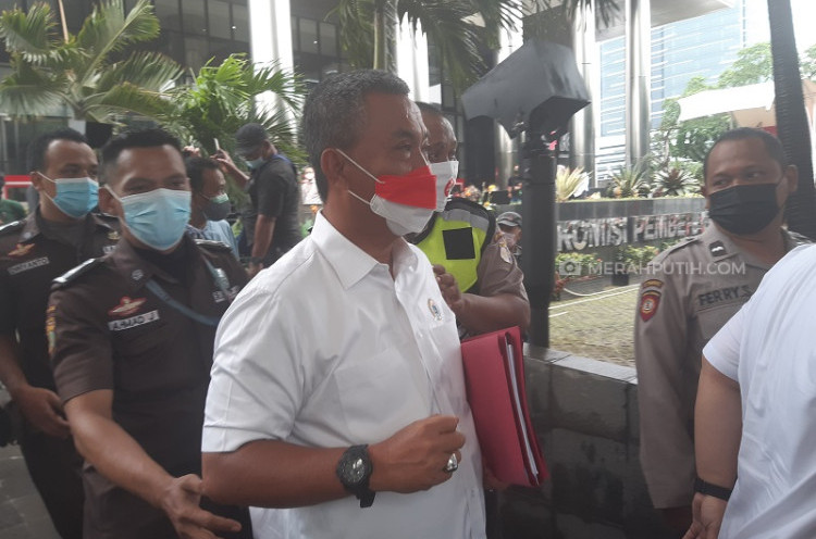 Protes Kenaikan UMP DKI 2022, Ketua DPRD: Jangan Politis