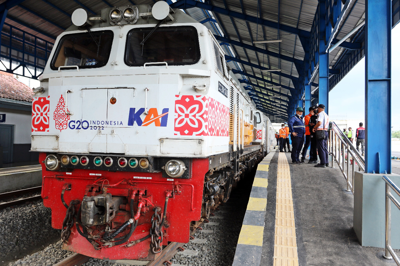 KA Lokal Pangrango Bogor- Sukabumi Kembali Beroperasi Besok, Ini Jadwalnya