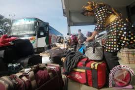  Perantau Minang Asal Padangpariaman Akan 'Pulang Basamo' Saat Lebaran 2019 