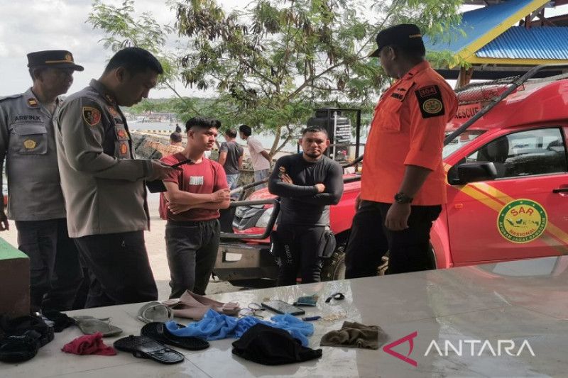 Kapal Tenggelam di Mawasangka Tengah, 15 Orang Tewas dan 19 Dinyatakan Hilang