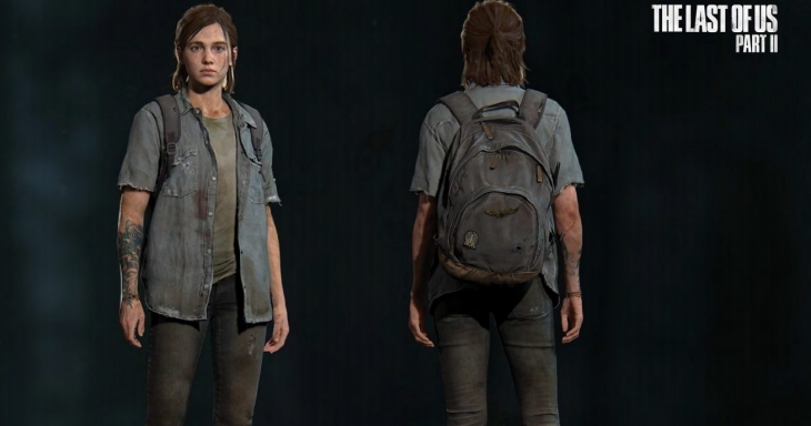 Ellie Menjadi Karakter Playable (Foto: Dualshockers