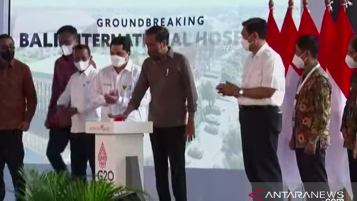 Jokowi Ungkap 2 Juta Warga Indonesia Berobat ke Luar Negeri Tiap Tahun