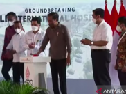 Jokowi Ungkap 2 Juta Warga Indonesia Berobat ke Luar Negeri Tiap Tahun