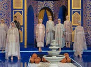 Willmich Tampilkan Busana Princess di Ramadan Runway 2023