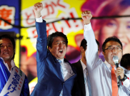 Partai LDP Menangi Pemilu Jepang, Peluang Amandemen UUD Makin Terbuka