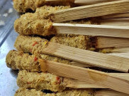 Mengenal Sate Lilit khas Bali, Kuliner Sakral Penuh Nilai Spiritual