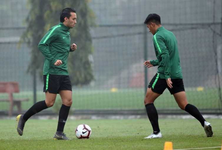 Posisinya di Timnas U-23 Terancam, Ini Komentar Penyerang RKC Waalwijk