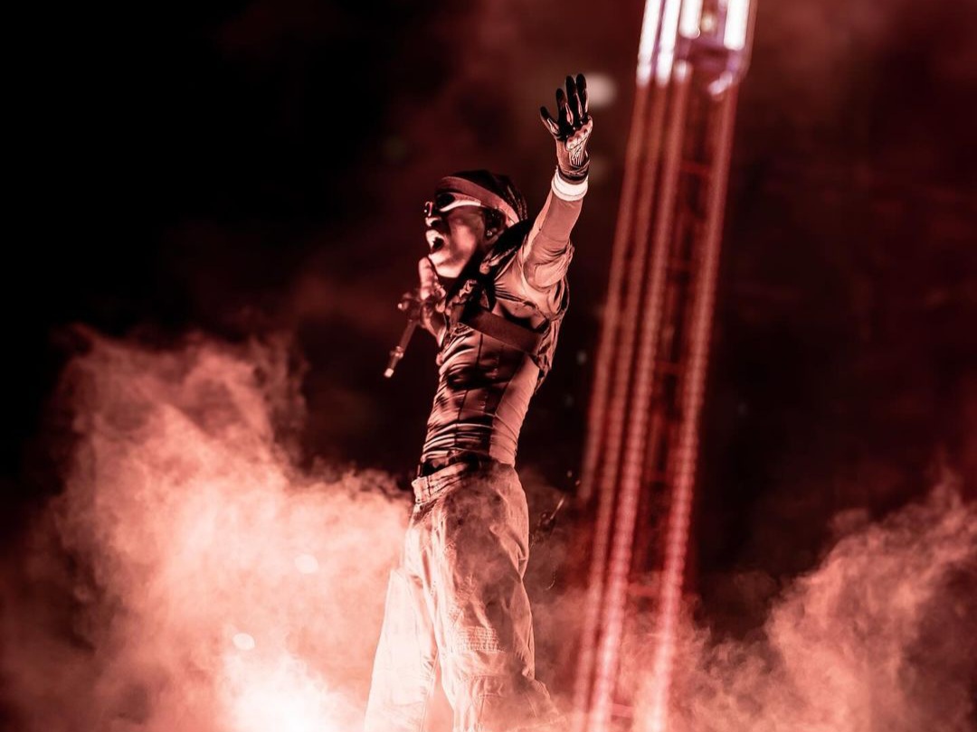 Gara-Gara Travis Scott Ngaret, Coachella Tekor sampai Rp 334 Juta