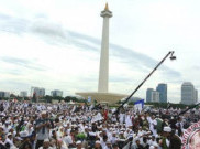 Panitia Sebut Ada Kelompok Fobia dan Ingin Gagalkan Reuni 212