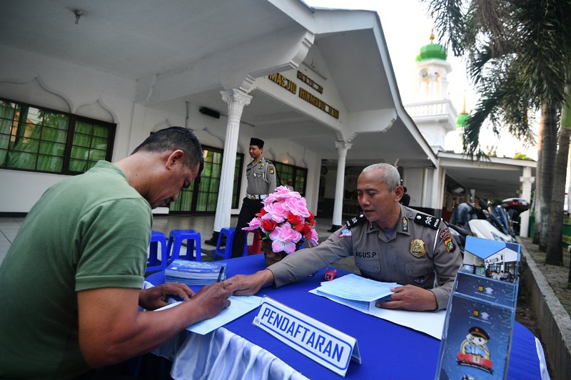 Besok Hari Terakhir Dispensasi Perpanjangan SIM