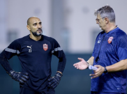 Fokus ke Timnas Indonesia, Bahrain Enggan Buru-buru Tatap Arab Saudi