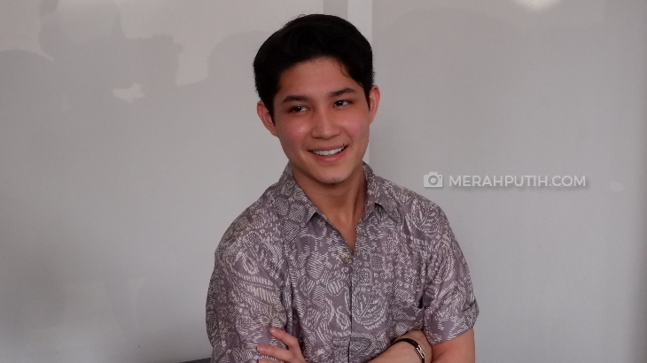 Teuku Rassya Bikin Toko Kue di Aceh
