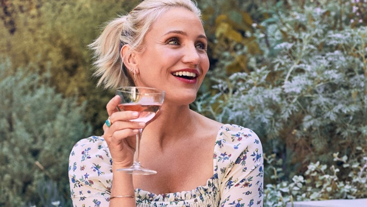 Cameron Diaz Tidak Bisa Membayangkan Dirinya Main Film Lagi