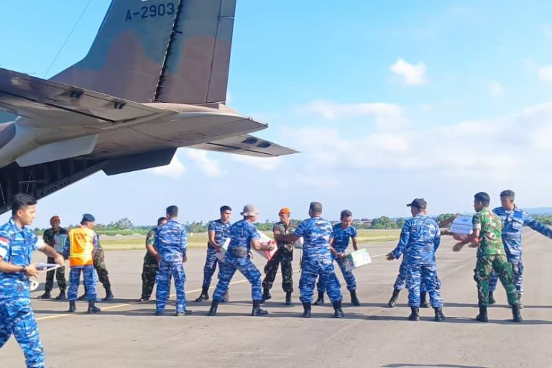 BNPB Kantongi Rp 500 Miliar Operasi Tanggap Darurat, Kemenkeu Siap Tambah