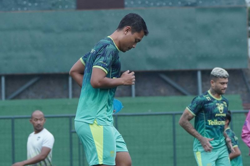 Laga Persib vs Bekasi FC Digelar Tanpa Penonton
