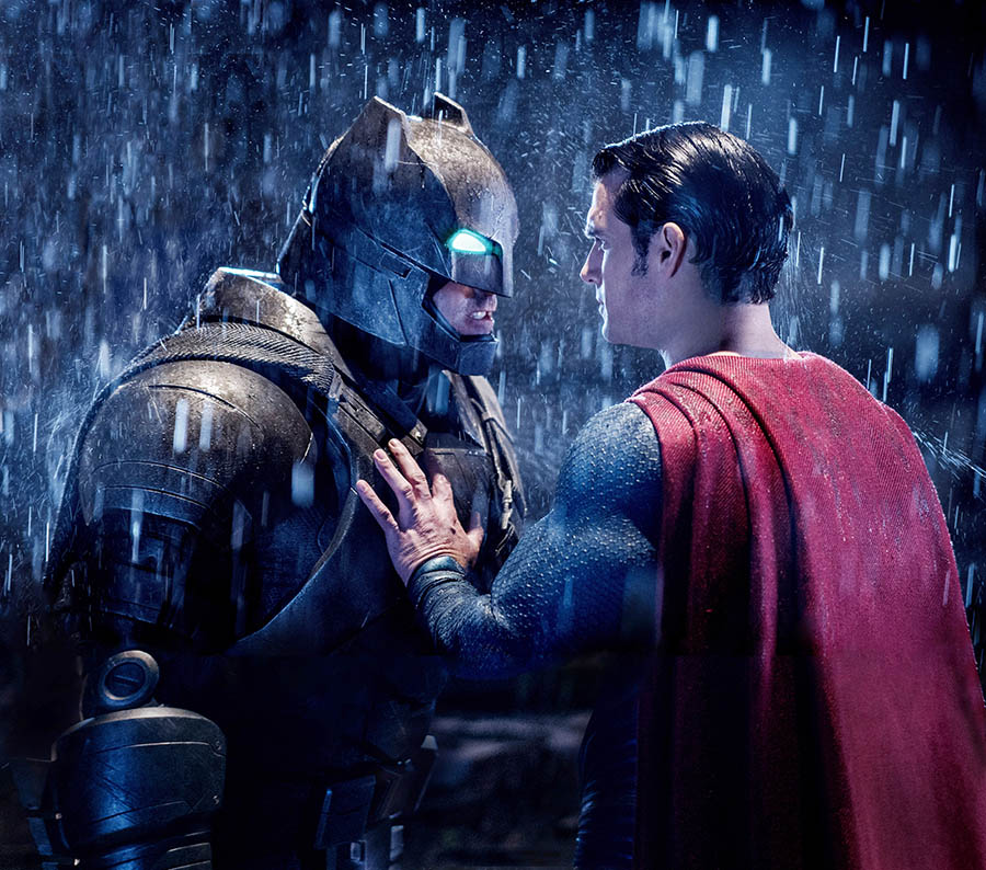 Batman vs Superman: Dawn of Justice