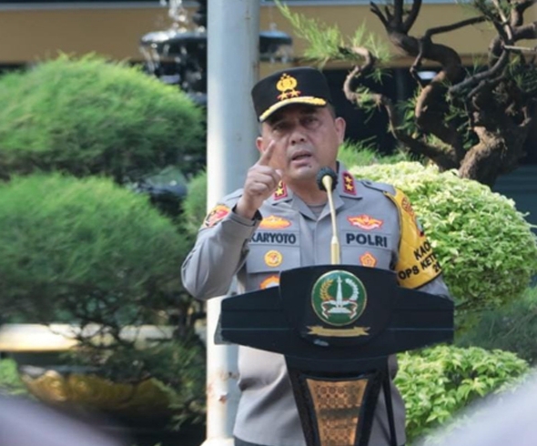 Kapolda Metro Jaya Instruksikan Jajarannya Tetap Gelar Patroli Skala Besar
