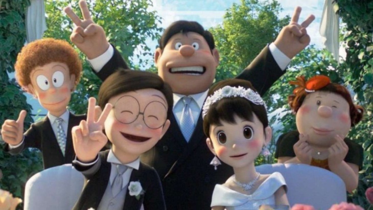 ‘Stand by Me Doraemon 2’ Siap Tayang Februari 2021