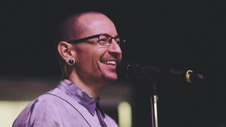 Vokalis 'Linkin Park' Chester Bennington Tewas Gantung Diri