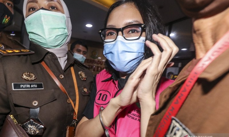 Djoko Tjandra Ungkap Modus Pinangki Minta 100 Juta Dolar