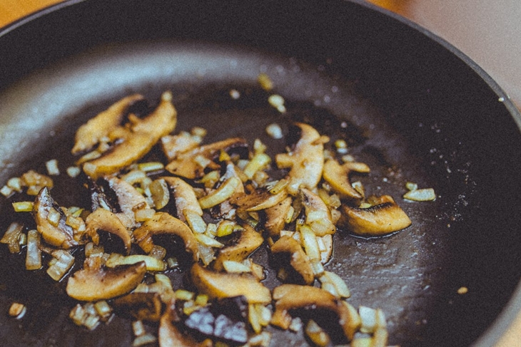 (Trivia 3) Tak Ragu Untuk Memasukkan Bahan Sebelum Panas (Foto Pexels Pixabay)