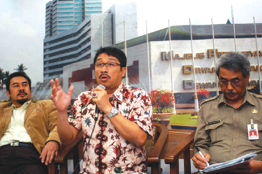 Revisi UU Anti Terorisme Dinilai Lamban 