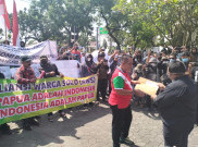 Aliansi Warga Solo Dukung RUU Pemekaran Papua