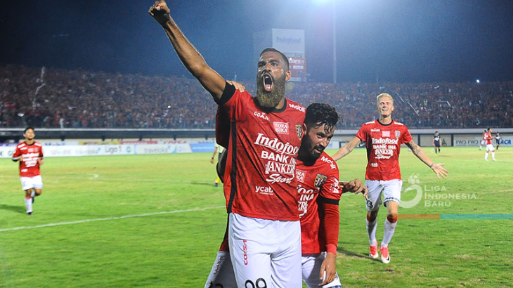 Striker Asing Bali United Ingin Bela Timnas Indonesia, tapi...