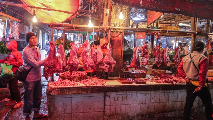 Harga Daging Masih Tinggi, Komisi B DPRD DKI Panggil BUMD Bidang Pangan
