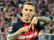 Masih Cinta, Alejandro Grimaldo tak Tutup Kemungkinan Balik ke Barcelona