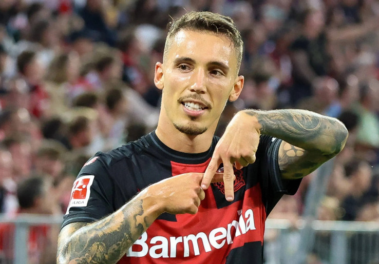 Alejandro Grimaldo Bicara soal Peluang Kembali ke Barcelona, Hanya Takdir yang Menentukan
