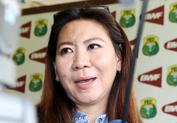 Susy Susanti: Kita Ingin Punya Pemain Pelapis