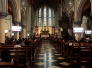 'Allah Hadir untuk Menyelamatkan Keluarga' Jadi Tema Natal 2025 Gereja Katolik, Refleksi di Tengah Tekanan Sosial dan Ekonomi