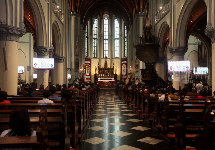 'Allah Hadir untuk Menyelamatkan Keluarga' Jadi Tema Natal 2025 Gereja Katolik, Refleksi di Tengah Tekanan Sosial dan Ekonomi