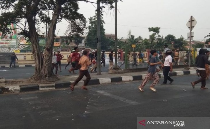 Warga Manggarai Jakarta Pusat kerap terlibat tawuran