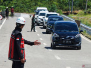 Jalan Tol Kota Nusantara Difungsikan Sementara, Waktu Perjalanan Terpangkas 2 Jam, Tidak Perlu Antre Kapal