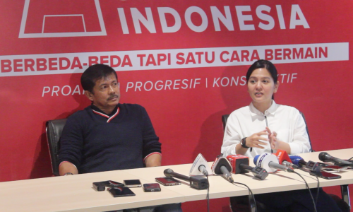 PSSI Resmi Pecat Indra Sjafri
