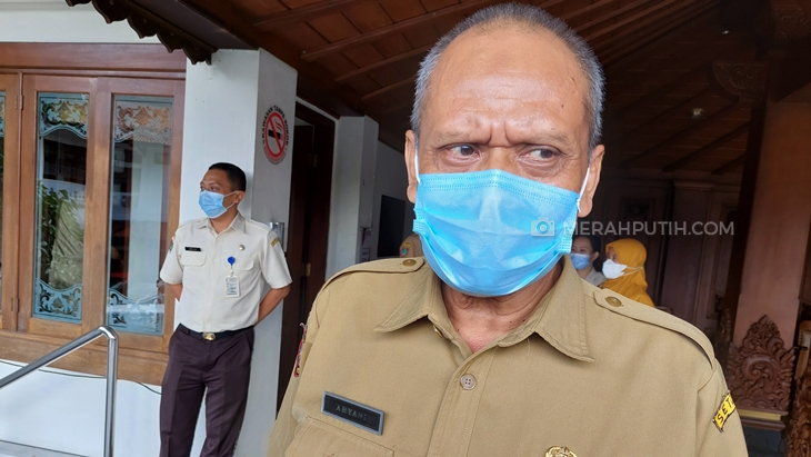   Sekretaris Daerah (Sekda) Solo Ahyani. (MP/Ismail)