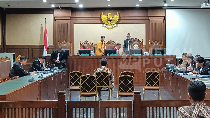SYL Minta Blokir Rekening Dibuka demi Nafkahi Keluarga