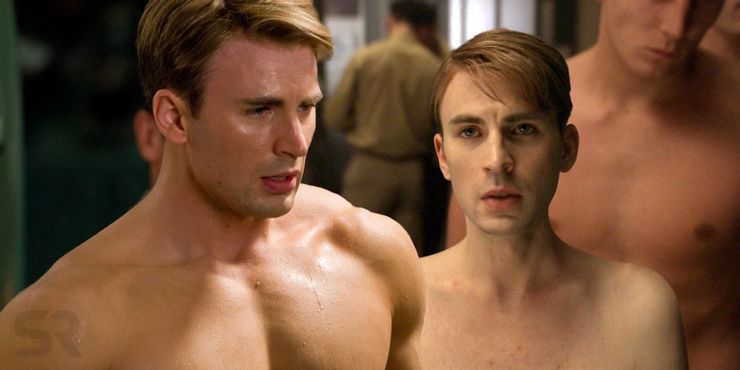 captain america
